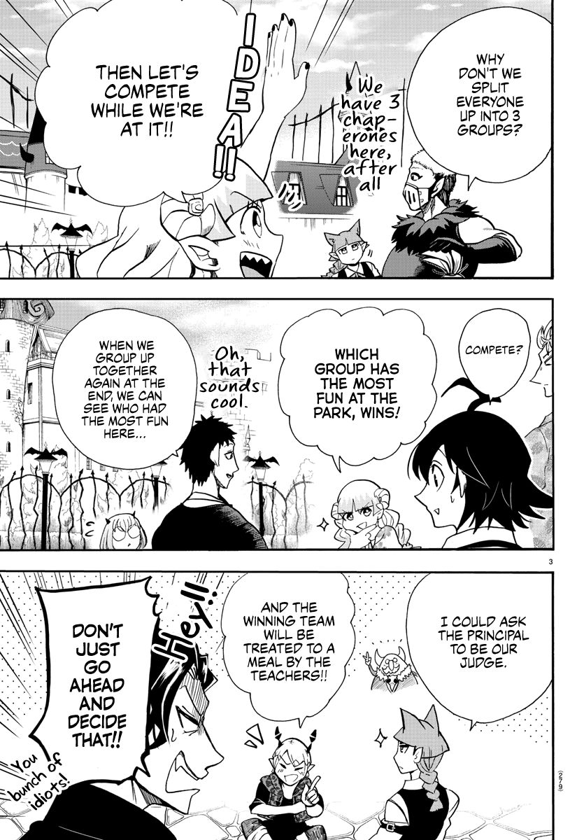 Mairimashita! Iruma-kun, Chapter 70 image 03